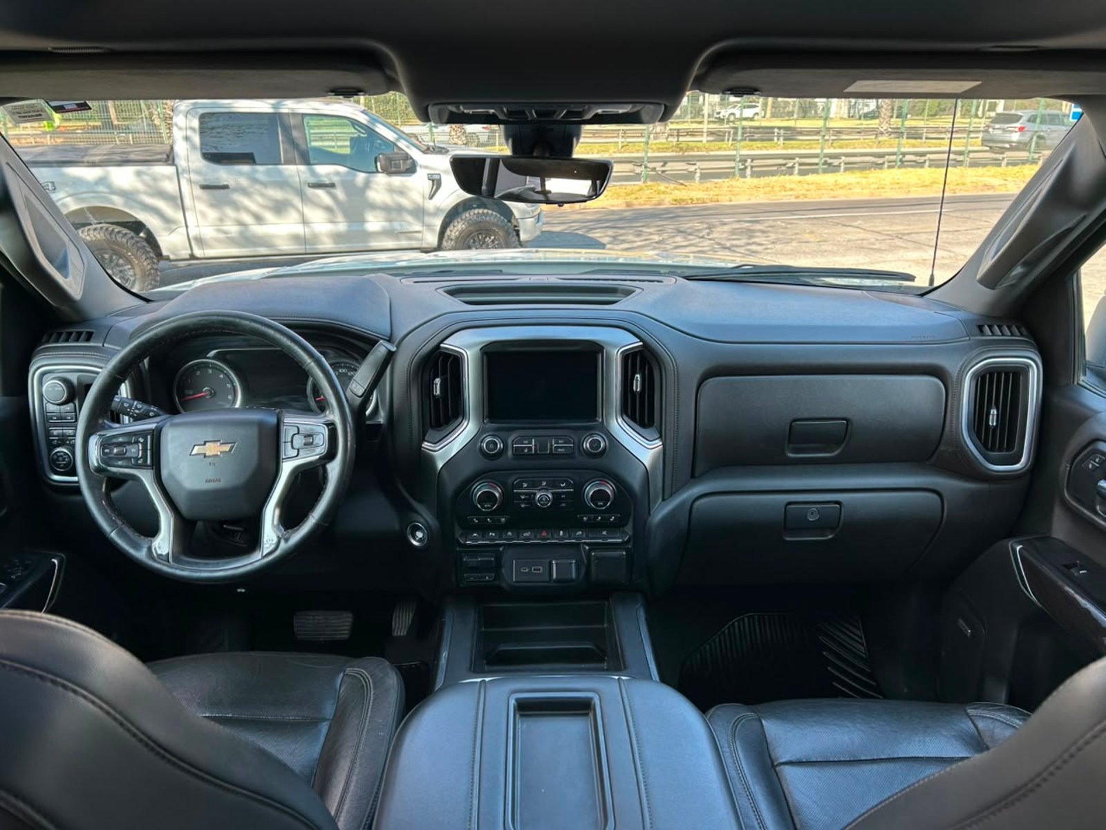 Chevrolet Silverado LTZ Duramax 3.0 2020 - Imagen 14 de 14