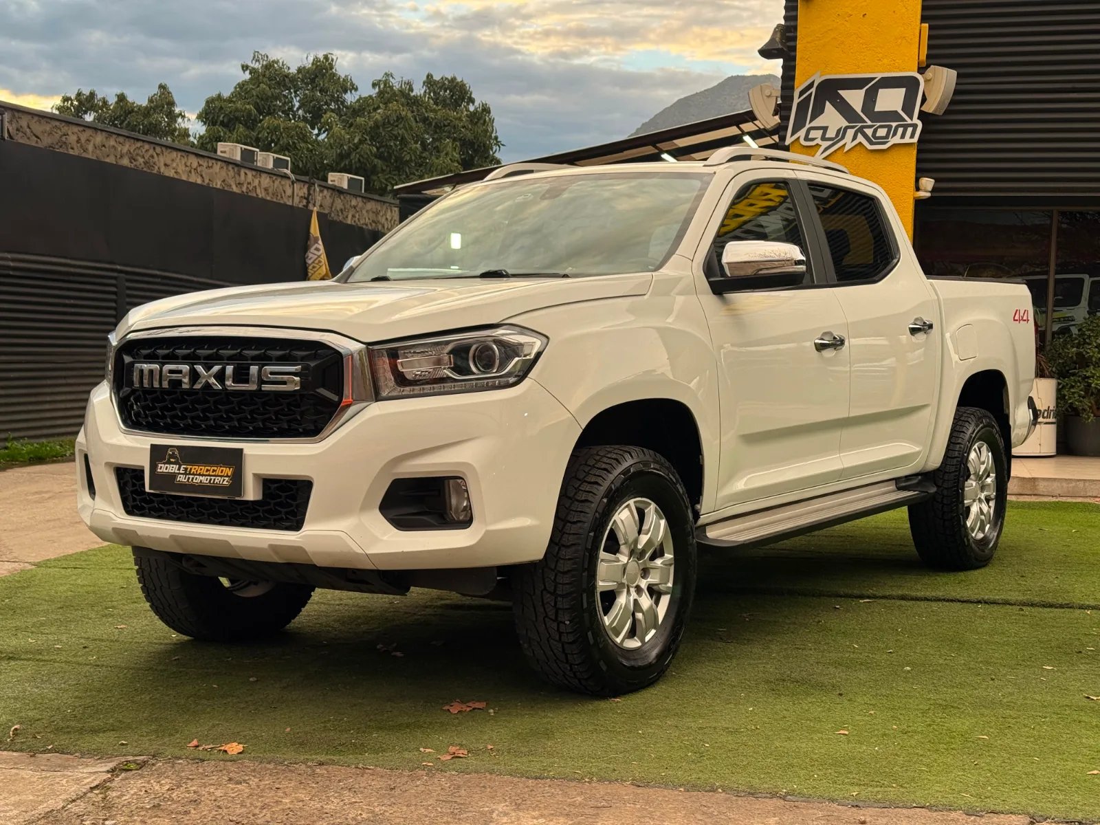 Maxus T60 GLX 2021 - Imagen 3 de 17