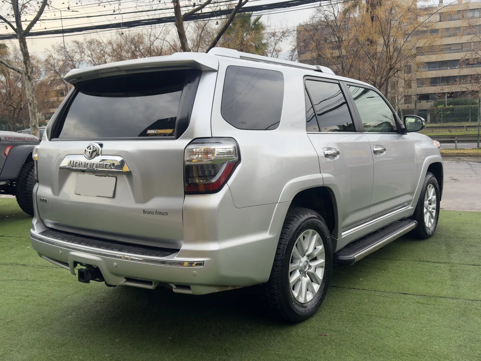 Toyota 4Runner Limited 2017 - Imagen 9 de 17