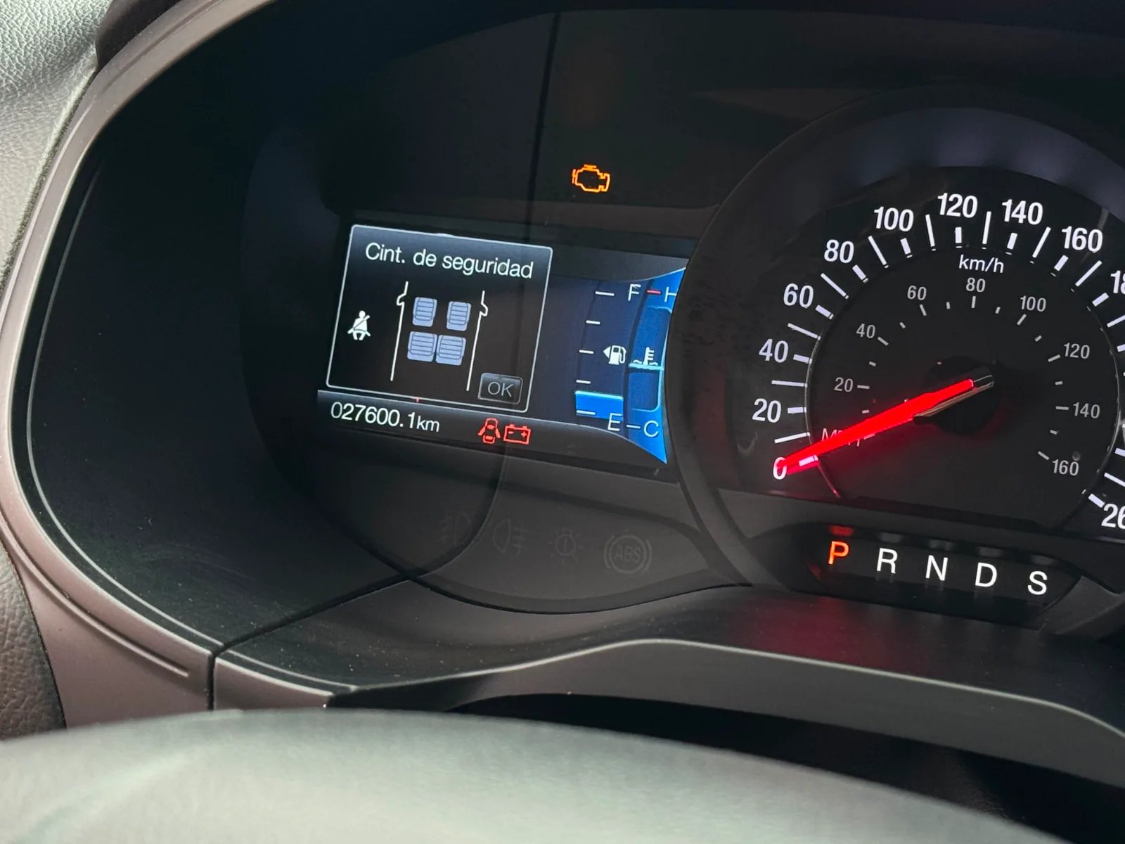 Ford Edge ST 2023 - Imagen 14 de 20