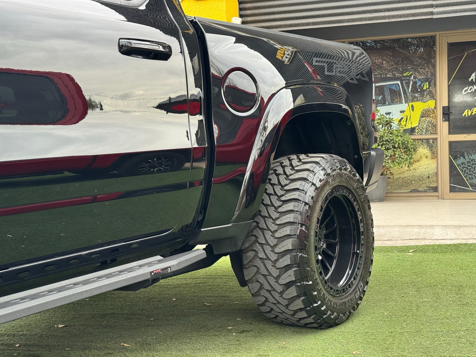 RAM 1500 TRX 2022 - Imagen 12 de 20