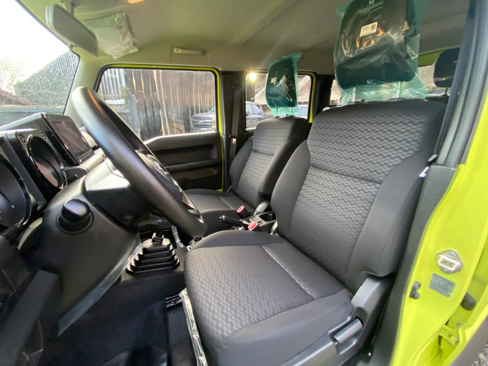 Suzuki Jimny GL 2026 - Imagen 16 de 19