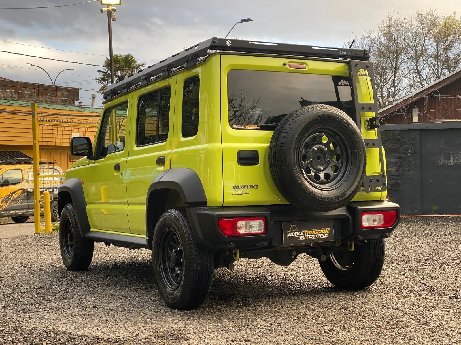 Suzuki Jimny GL 2026 - Foto 5 de 19