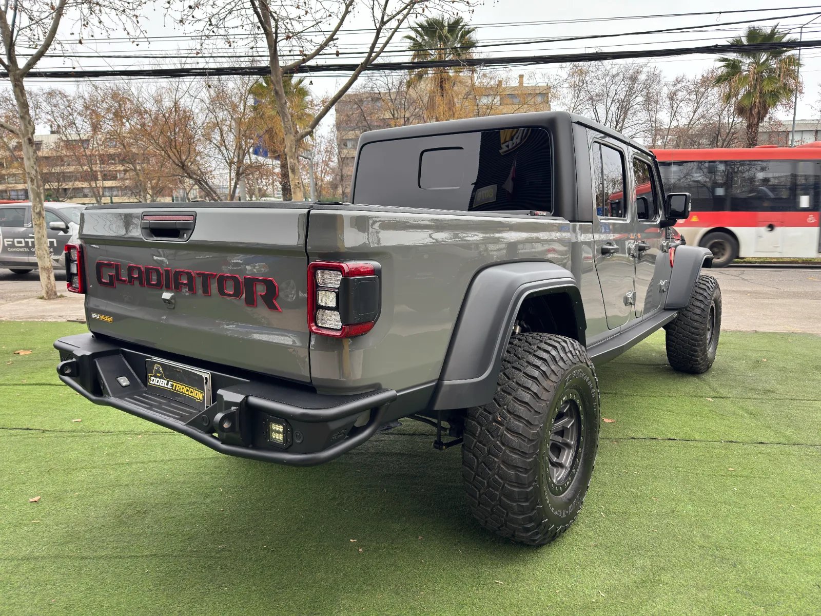 Jeep Gladiator JT Rubicon 2023 - Imagen 7 de 20