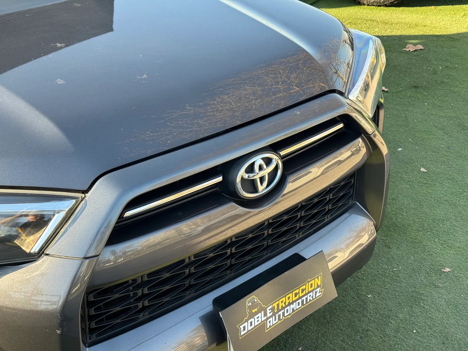 Toyota 4Runner SR5 2021 - Imagen 9 de 17
