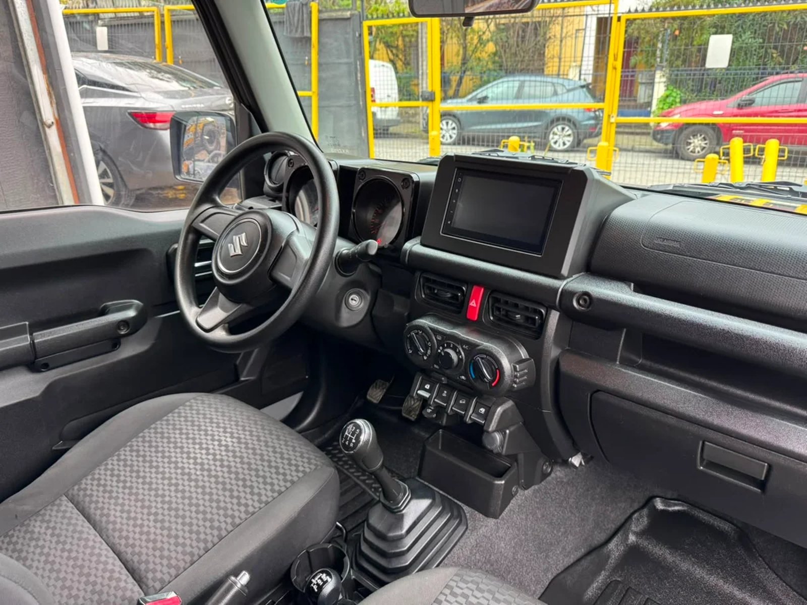SUZUKI JIMNY 4X4 1.5 2022 - Imagen 11 de 11