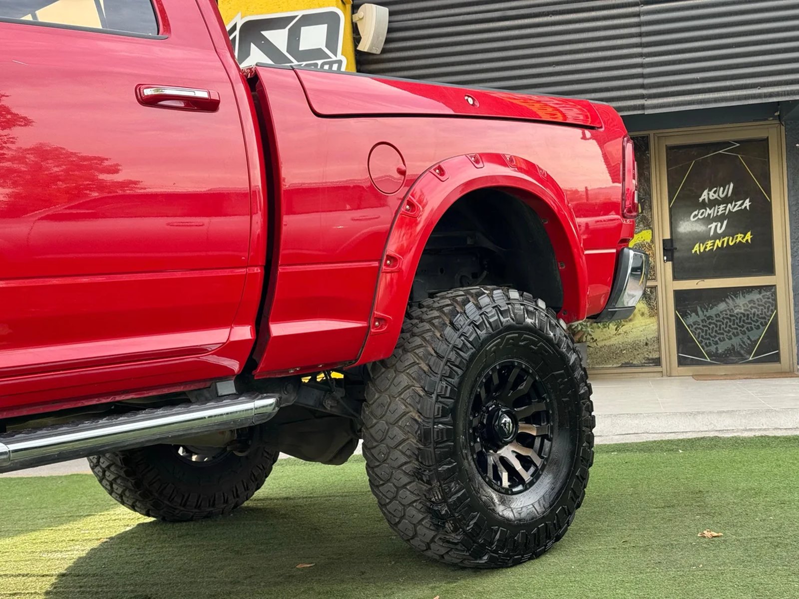 RAM 2500 Laramie LX 2021 - Imagen 10 de 15
