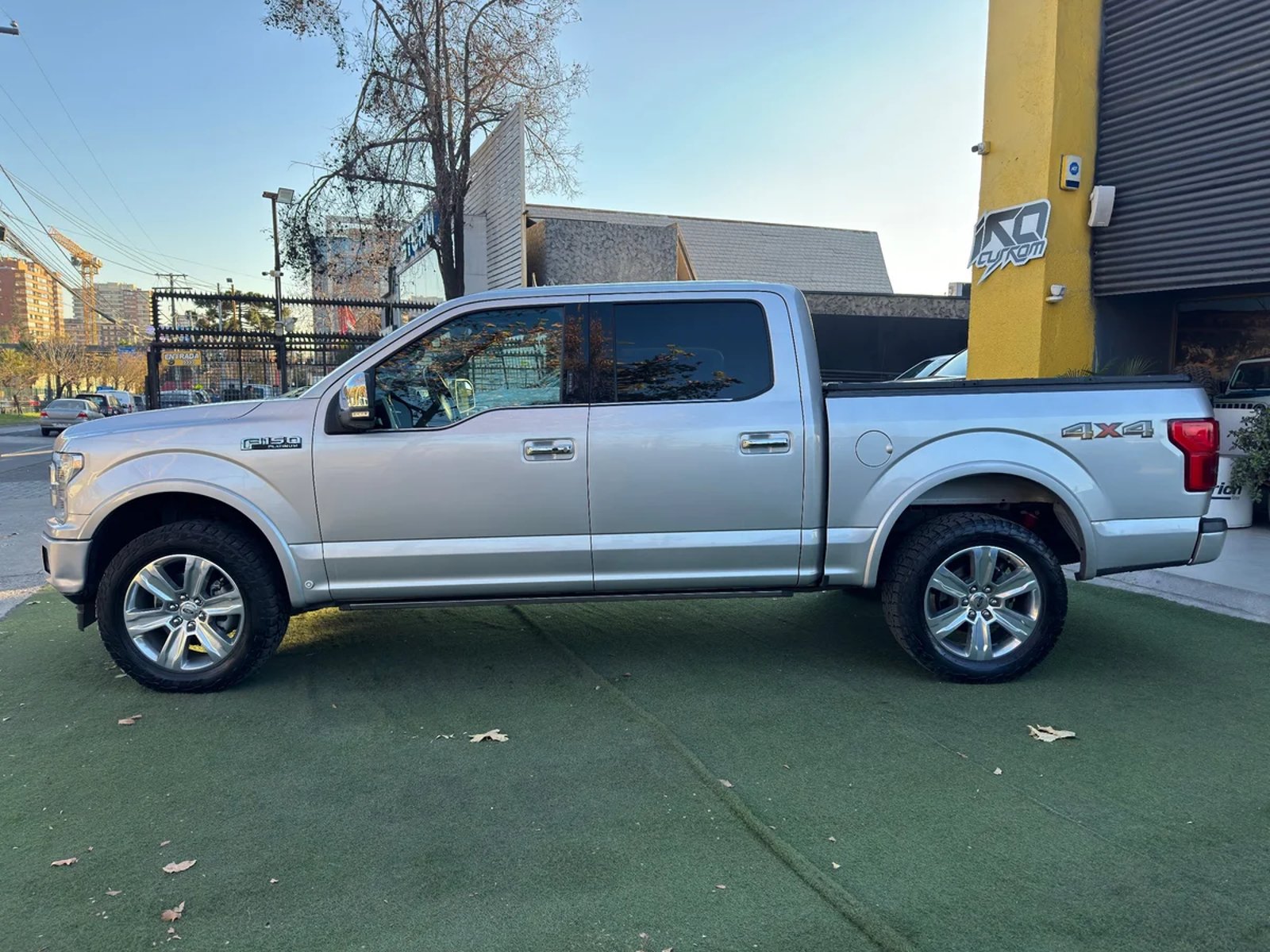 Ford F 150 2018 - Foto 4 de 15