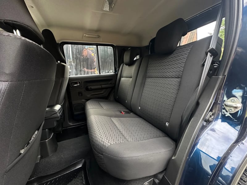 Suzuki Jimny GLX 2024 - Imagen 19 de 20