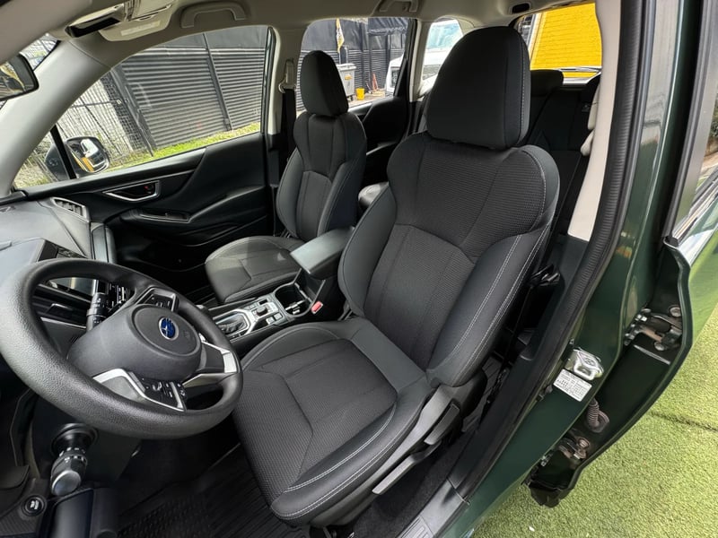 Subaru Forester X 2024 - Imagen 14 de 18