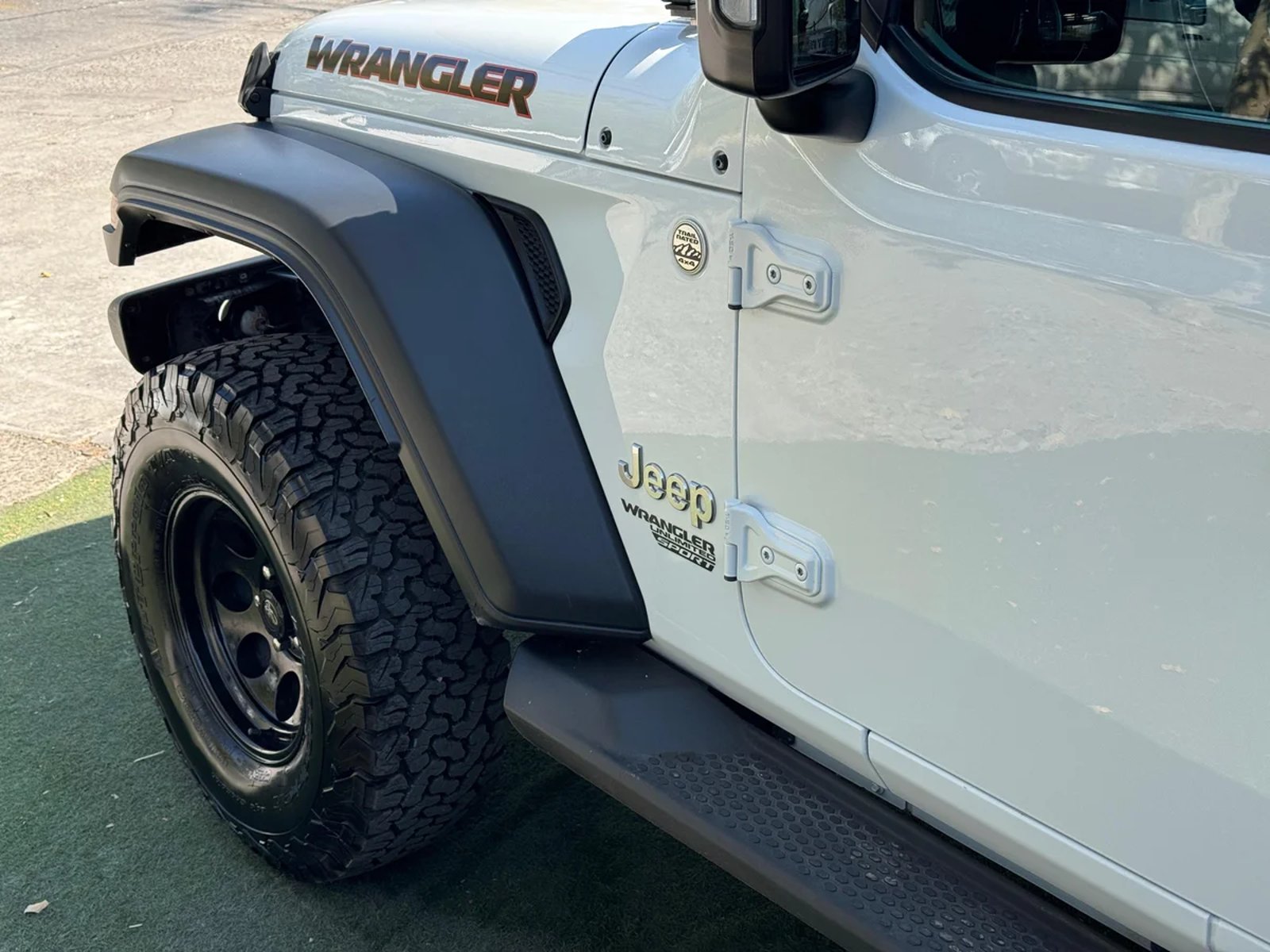 JEEP Wrangler JLU Sport 2019 - Imagen 10 de 14
