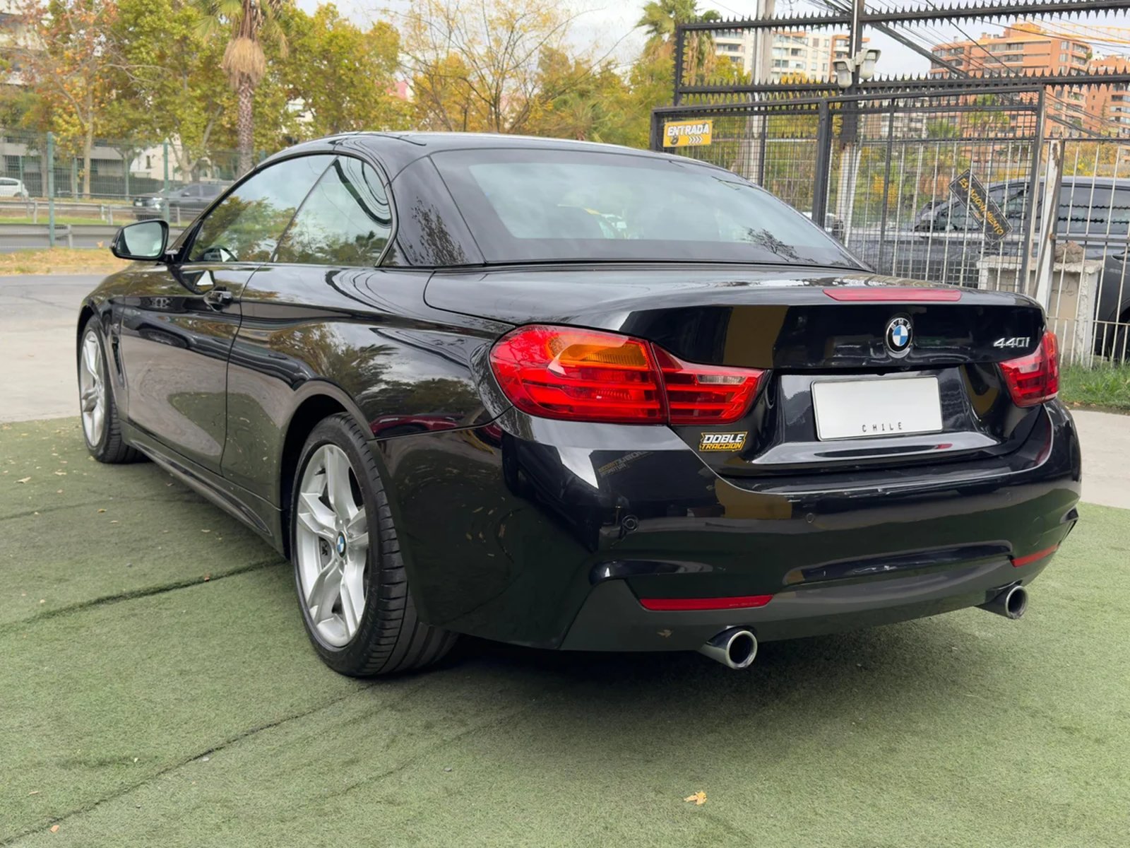 BMW M440I 2017 - Imagen 5 de 15