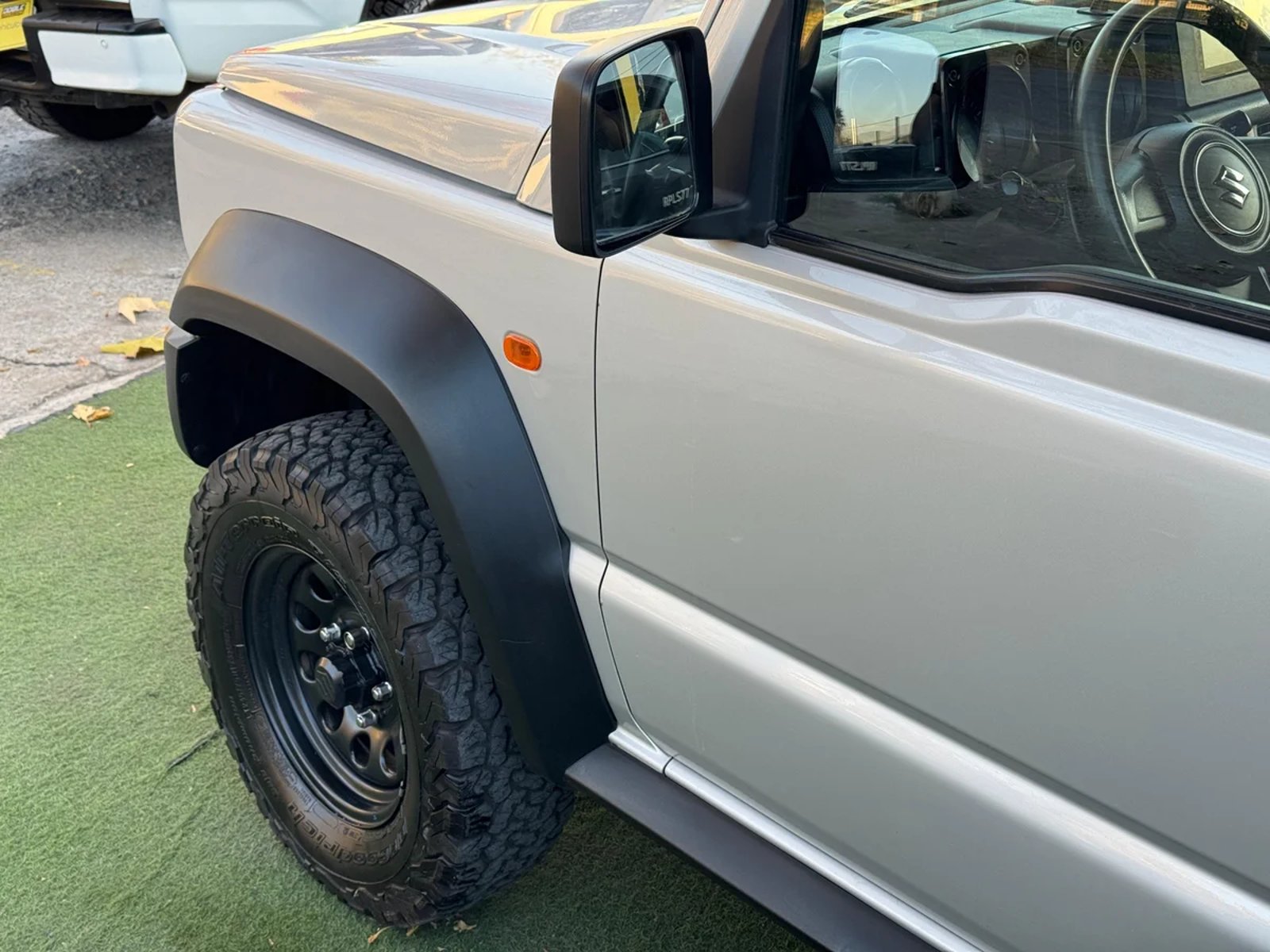 SUZUKI JIMNY GL 4X4 1.5 2022 - Imagen 11 de 15