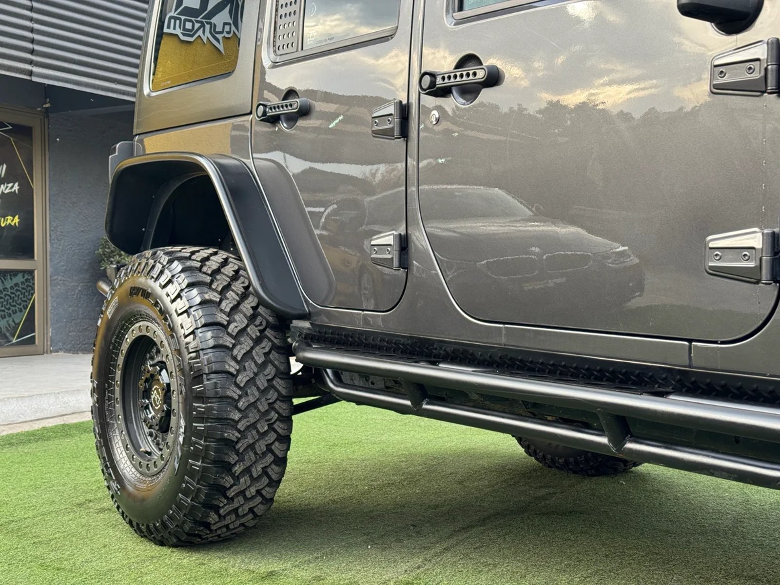 Jeep Wrangler JKU Sport 2018 - Imagen 15 de 15