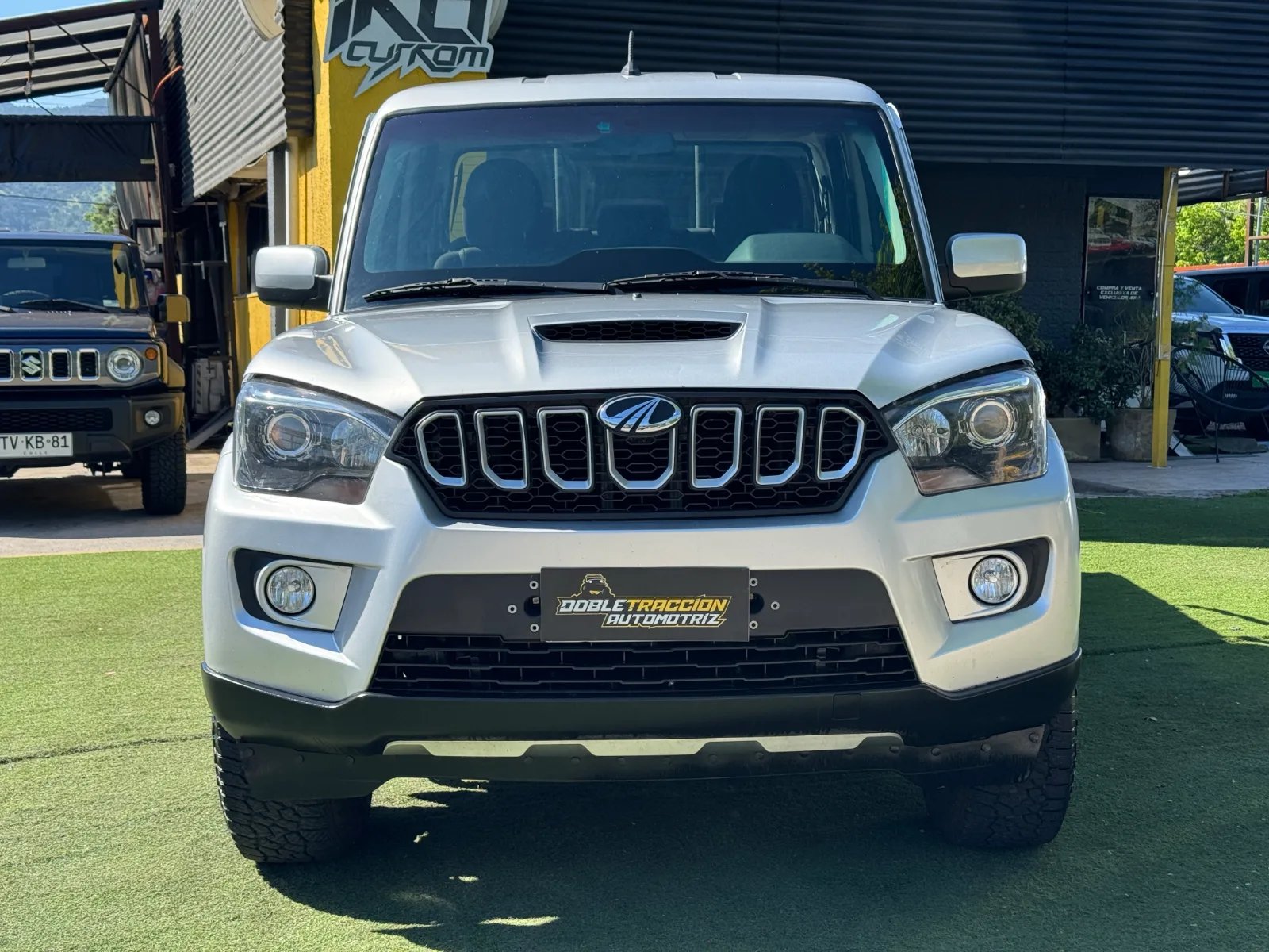 Mahindra Pikup Deluxe LSD 2021 - Foto 2 de 19