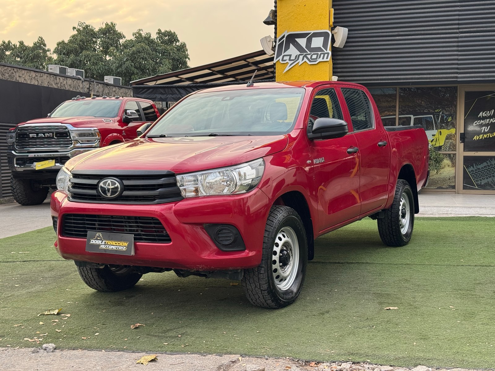 Toyota Hilux DX 2024 - Foto 3 de 16