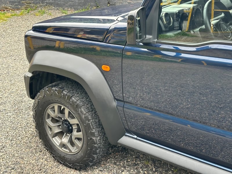 Suzuki Jimny GLX 2024 - Imagen 4 de 20
