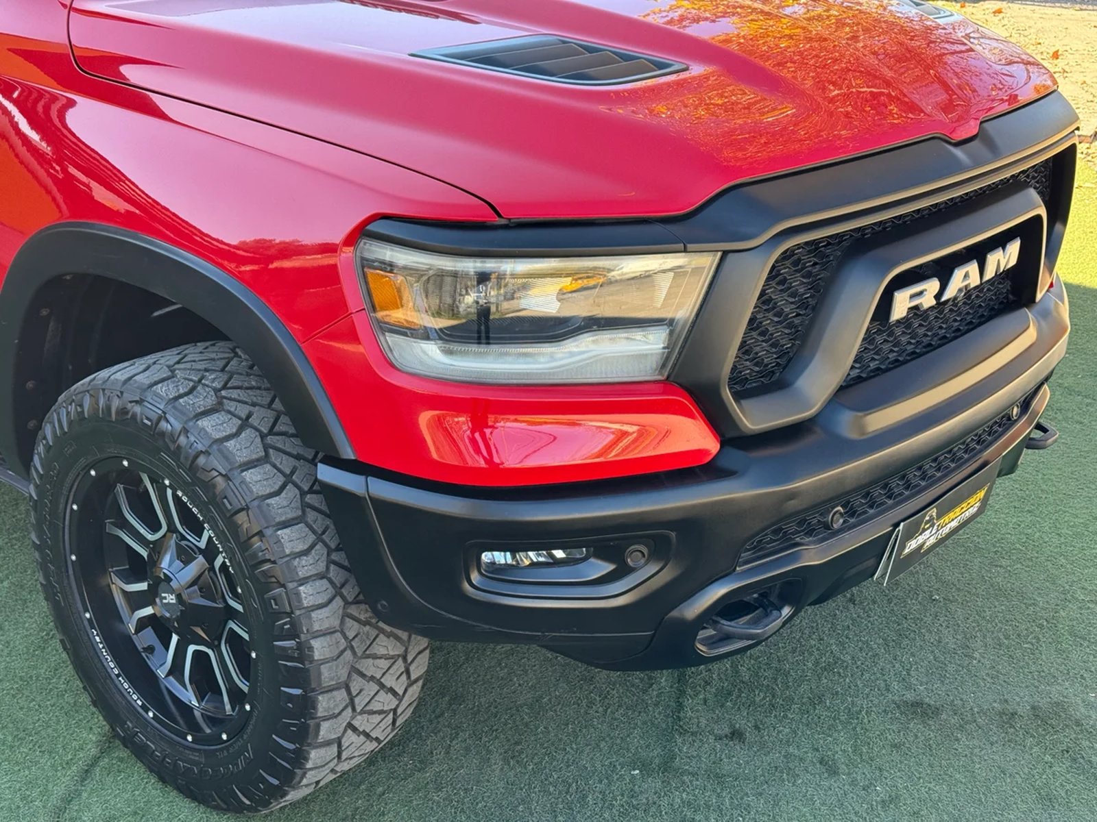 RAM 1500 REBEL CREW DCAB 4X4 5.7 AUT 2022 - Imagen 11 de 15