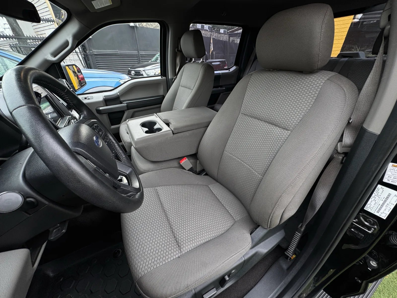 Ford F-150 XLT Blindada 2020 - Imagen 16 de 19
