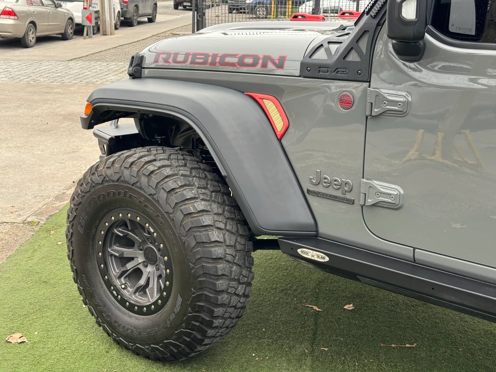 Jeep Gladiator JT Rubicon 2023 - Imagen 10 de 20