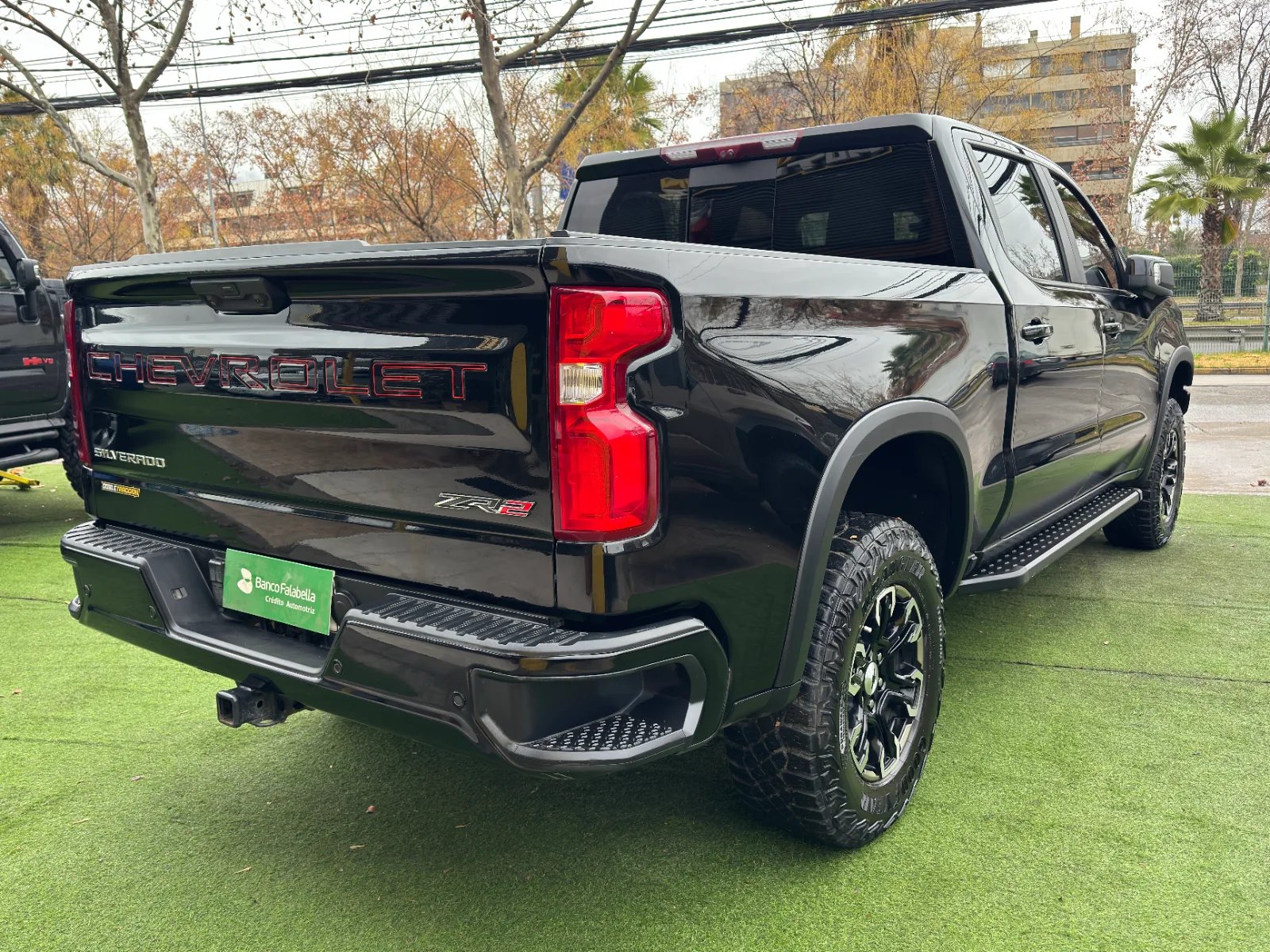 Chevrolet Silverado ZR2 2023 - Imagen 7 de 20