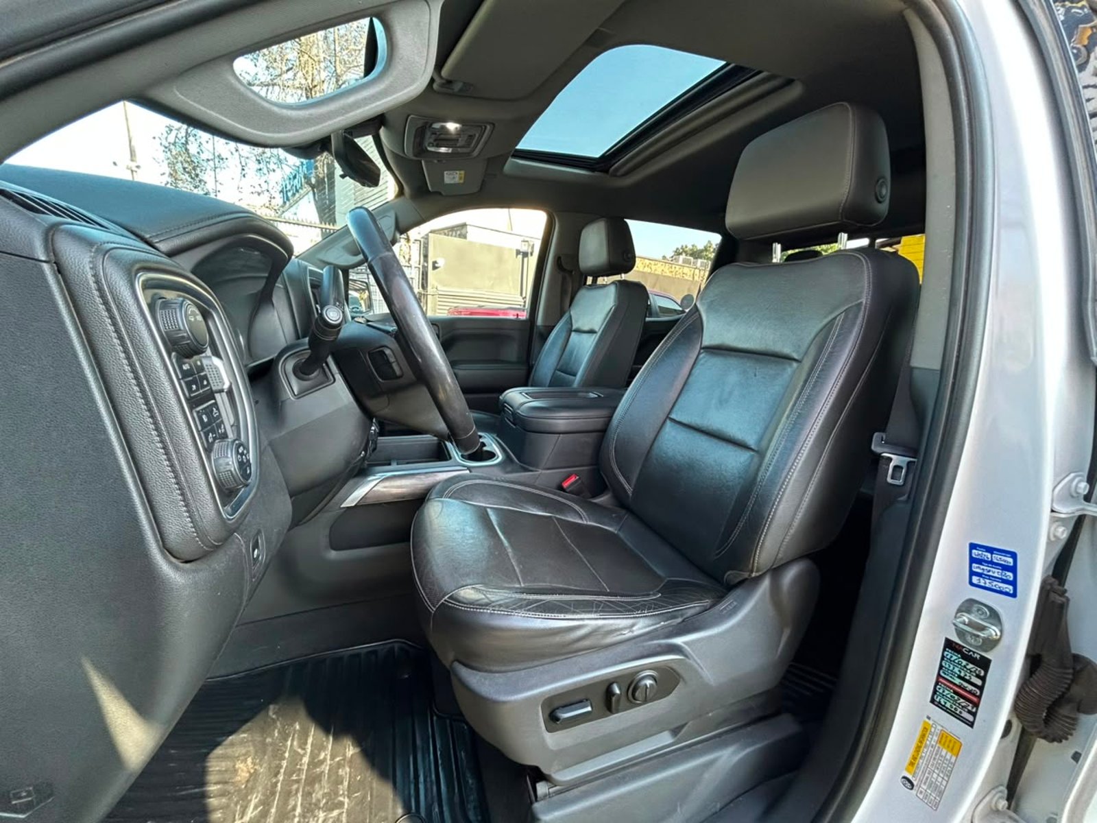 Chevrolet Silverado LTZ Duramax 3.0 2020 - Imagen 9 de 14