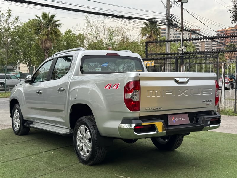 Maxus T60 GLX 2026 - Imagen 5 de 20