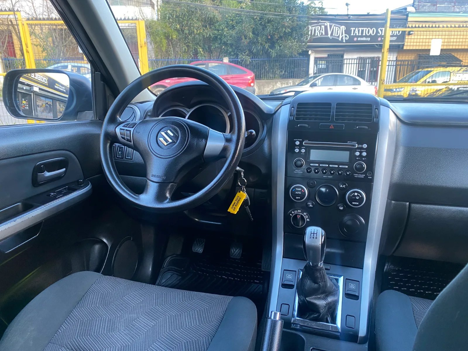 Suzuki Grand Vitara Glx Sport 2016 - Imagen 16 de 19