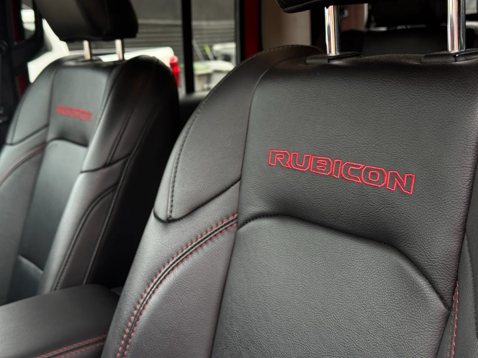Jeep Gladiator JT Rubicon 2023 - Imagen 17 de 20