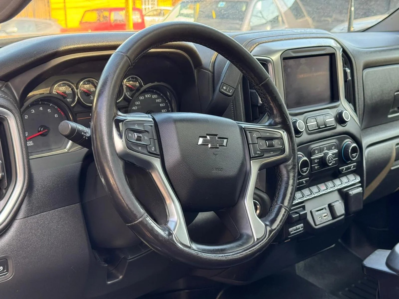 CHEVROLET SILVERADO 5.3 AUT 2020 - Imagen 15 de 15