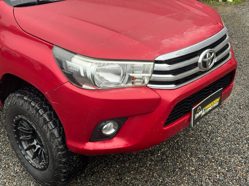 Toyota Hilux SRV 2018 - Imagen 4 de 19