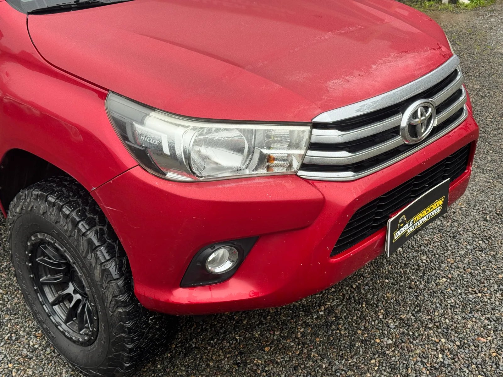 Toyota Hilux SRV 2018 - Foto 4 de 19