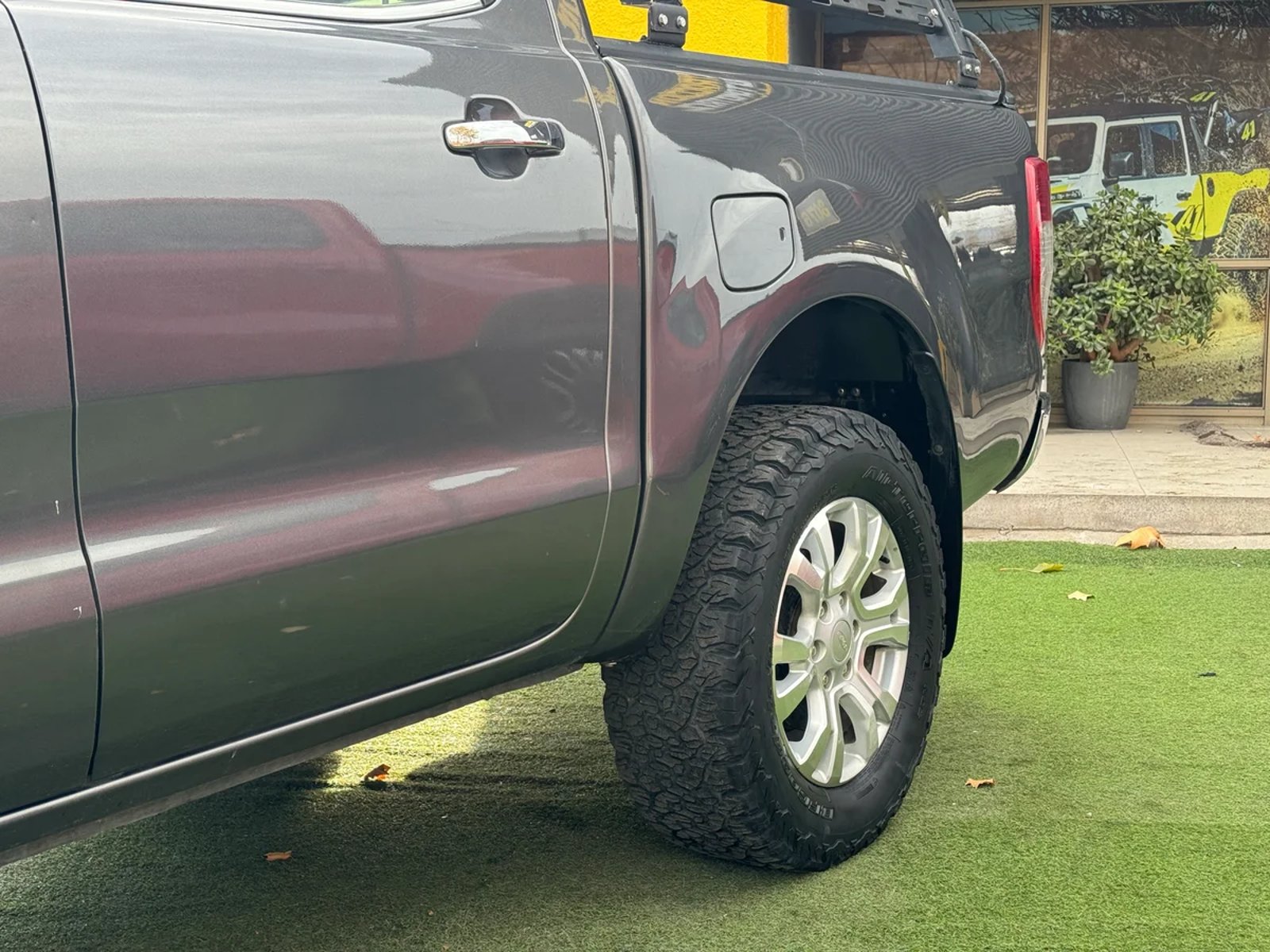 FORD RANGER 2019 - Imagen 10 de 15