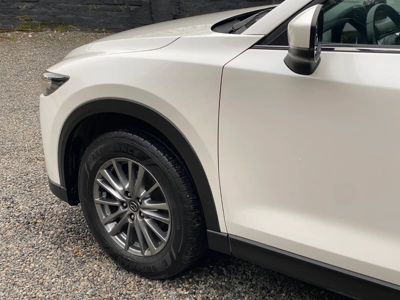 Mazda CX-5 2019 - Imagen 9 de 18