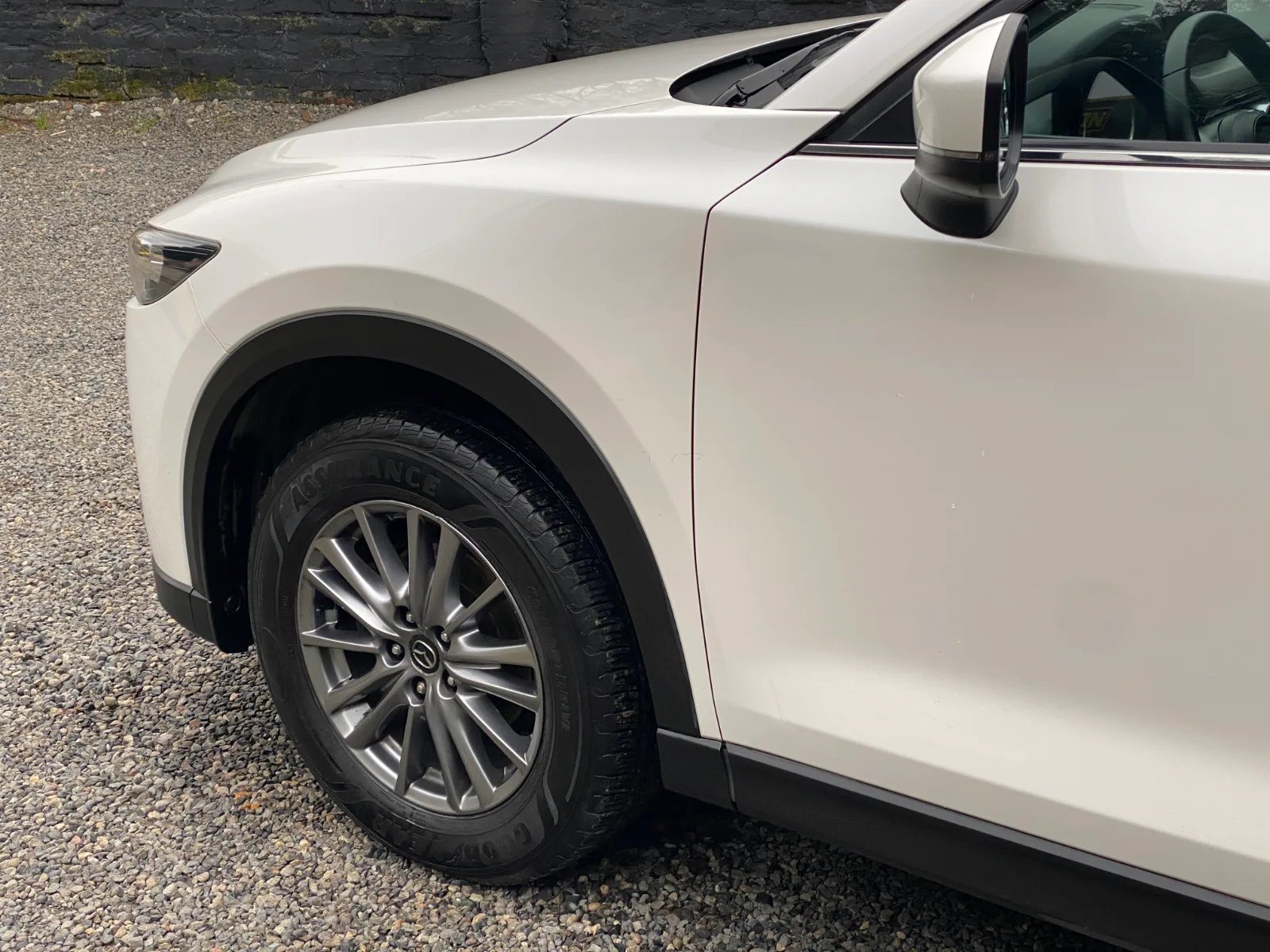 Mazda CX-5 2019 - Imagen 9 de 18