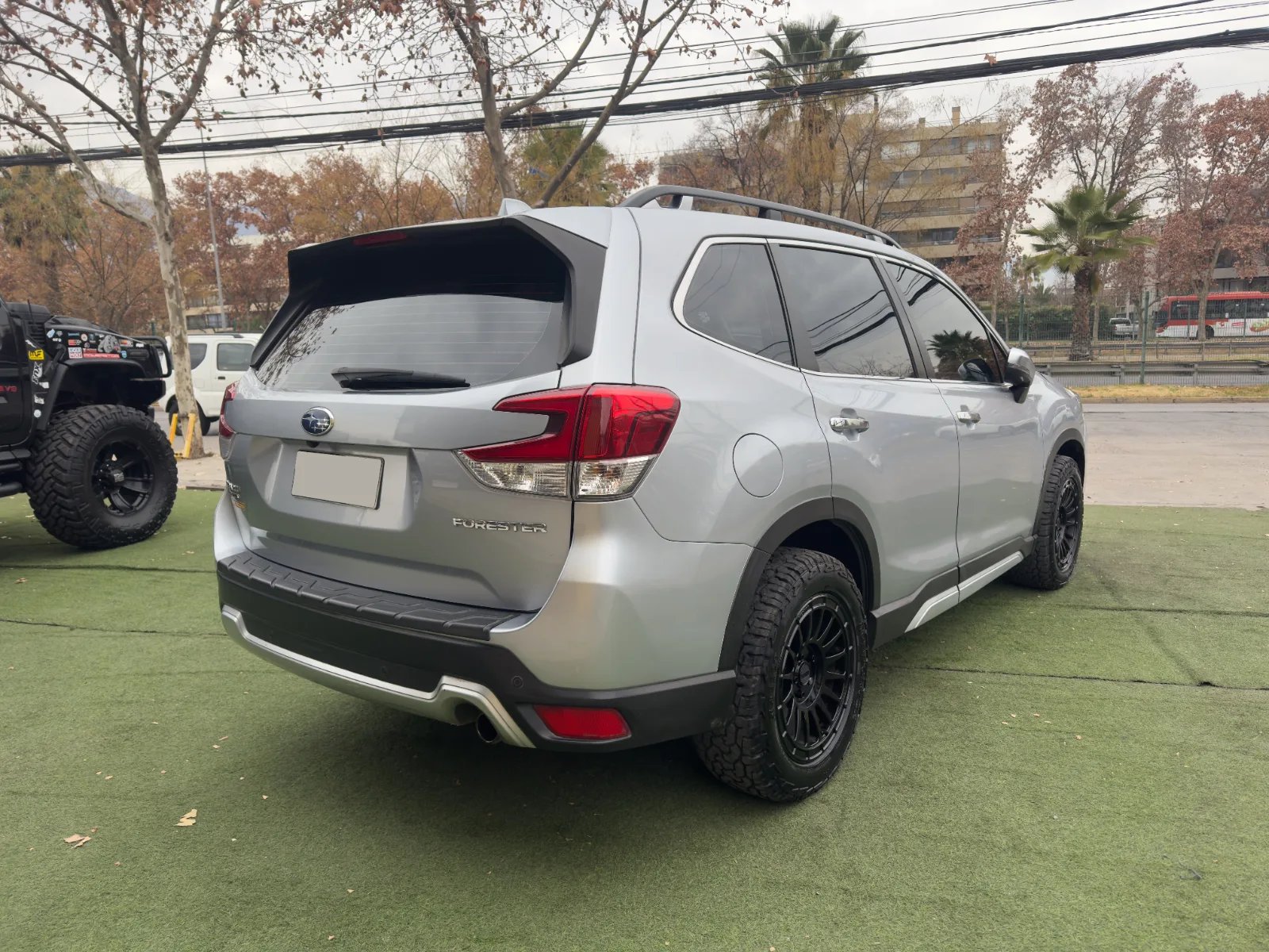 Subaru Forester Limited 2019 - Imagen 7 de 19