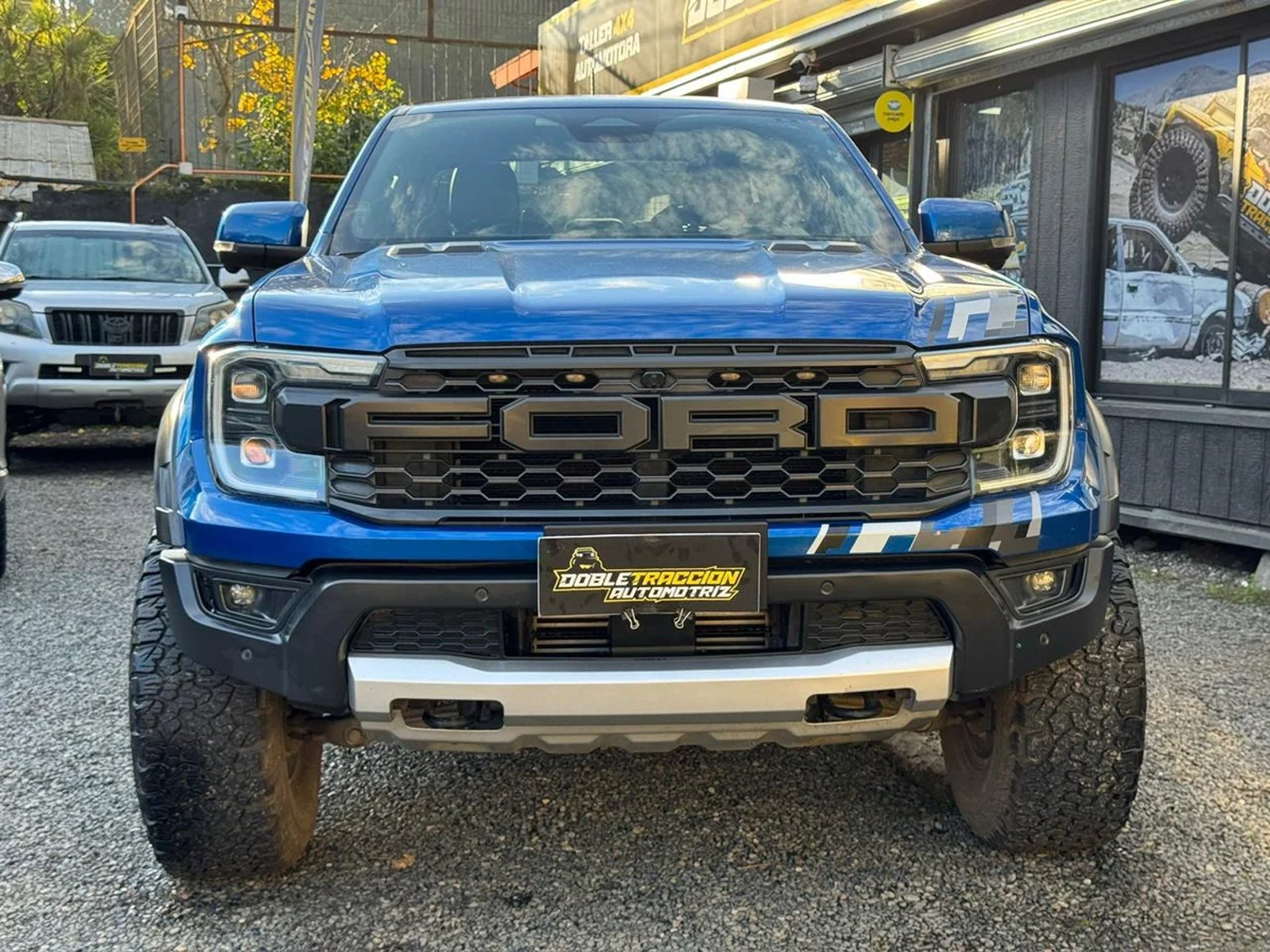 Ford RANGER RAPTOR 4X4 3.0 AT 2023 - Foto 2 de 15