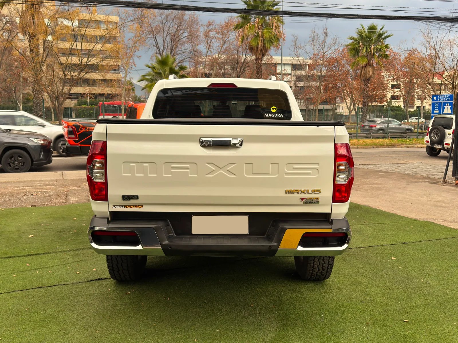 Maxus T60 GLX 2021 - Imagen 6 de 17