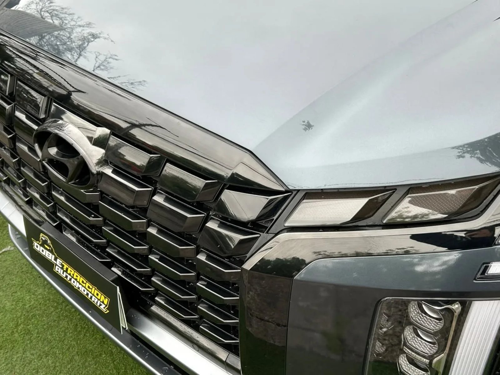 Hyundai Palisade Premium 4x4 2024 - Foto 4 de 19