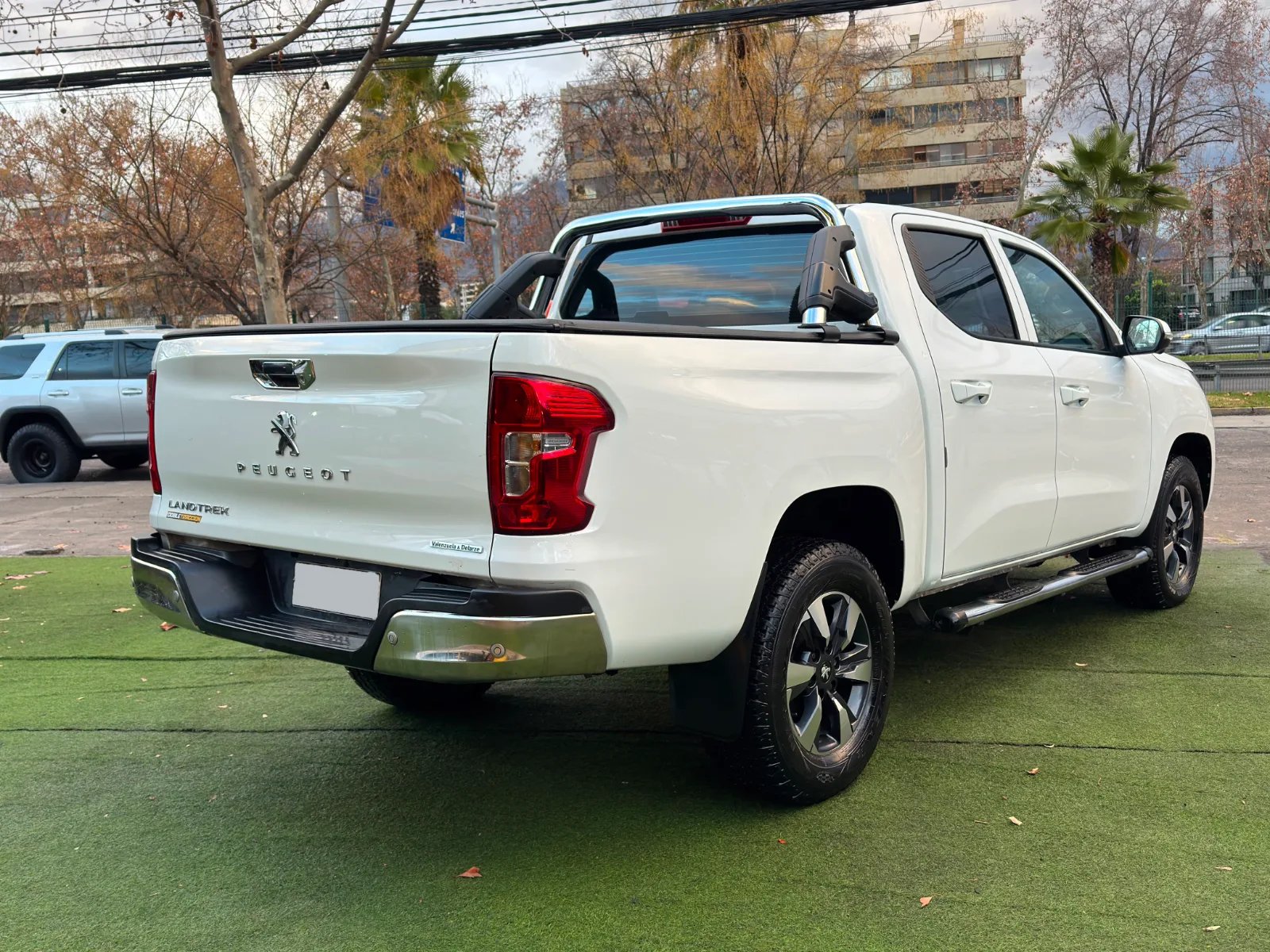 Peugeot Landtrek Active 2023 - Imagen 7 de 18