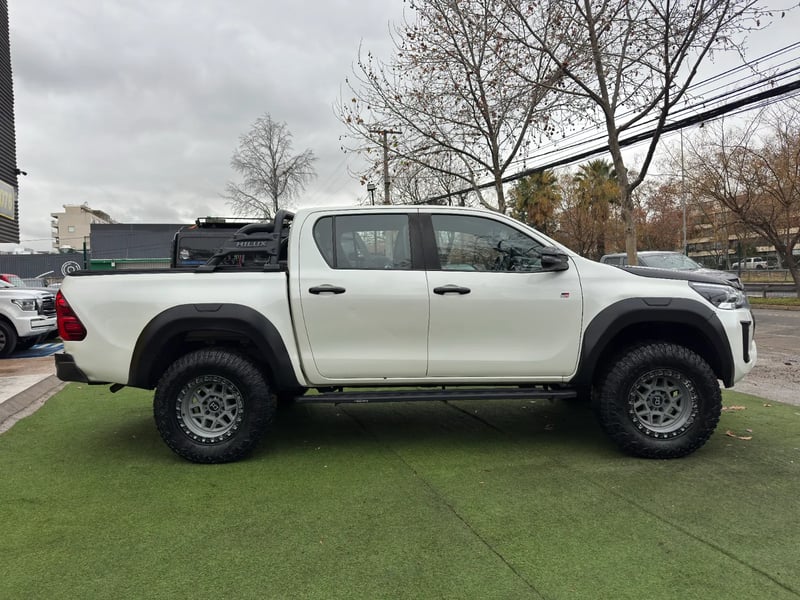 Toyota Hilux GR 2022 - Imagen 8 de 20