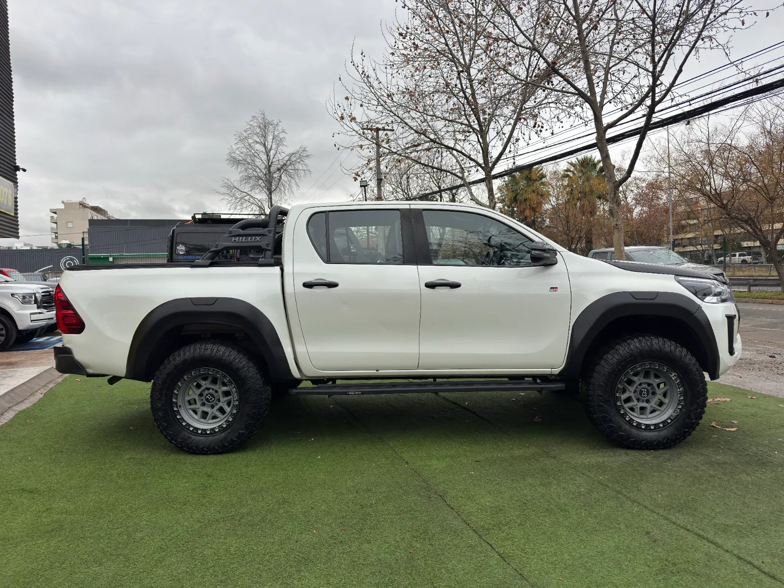 Toyota Hilux GR 2022 - Imagen 8 de 20