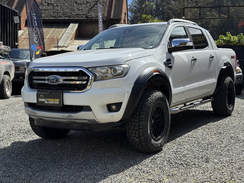 Ford Ranger Limited 2020 - Imagen 3 de 18