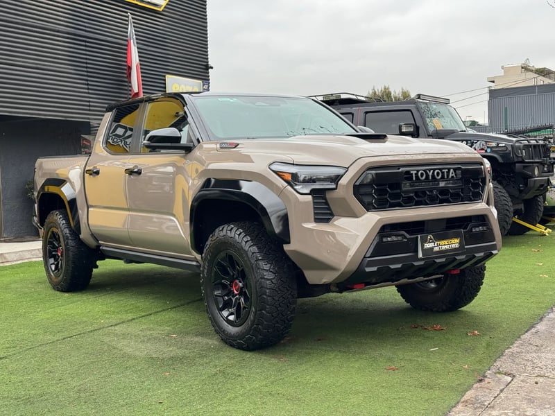 Toyota Tacoma TRD Pro 2025