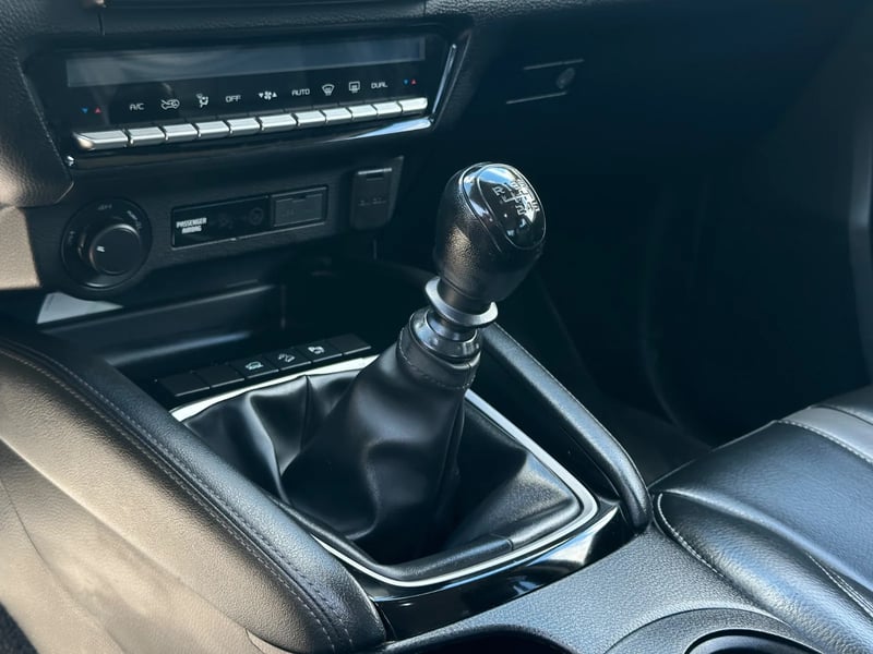 Mazda Bt-50 Core 2025 - Imagen 18 de 20