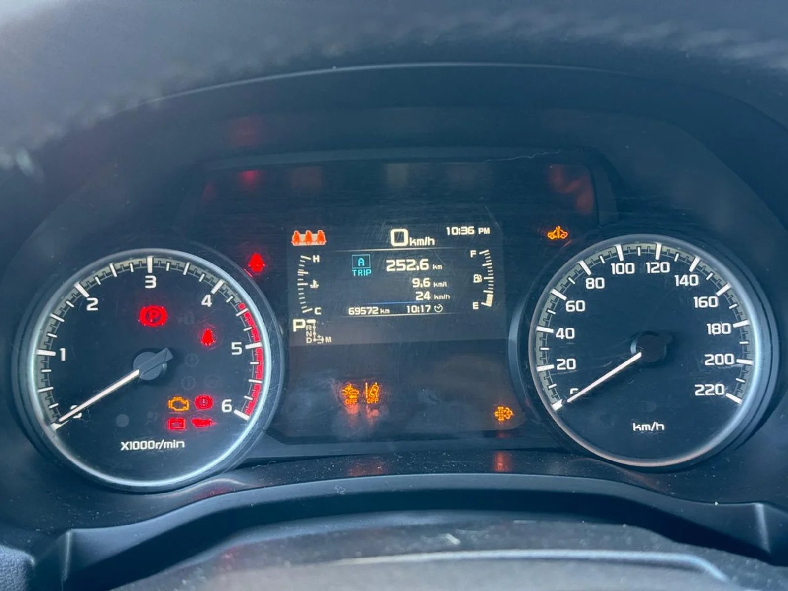 Mazda BT 50 4X4 3.0 AUT 2023 - Imagen 14 de 15