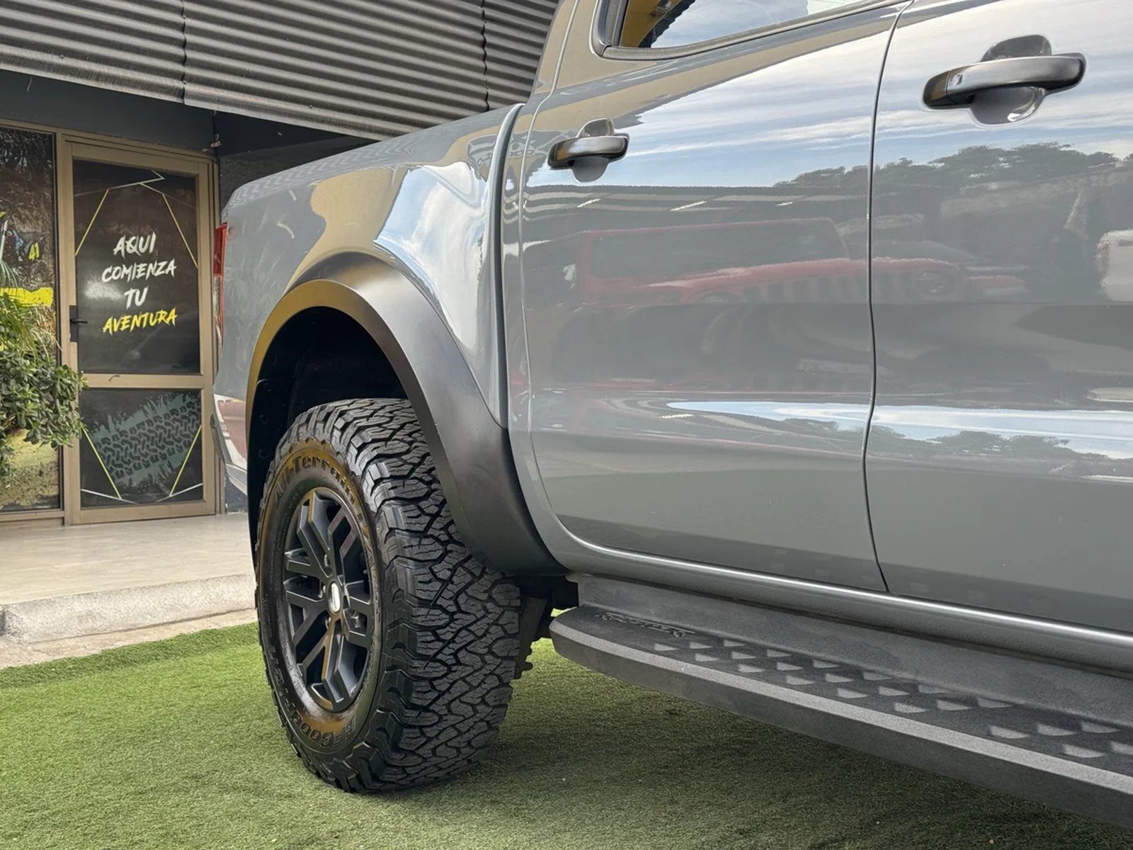 FORD RANGER RAPTOR 4X4 2.0 AUT 2021 - Imagen 10 de 15
