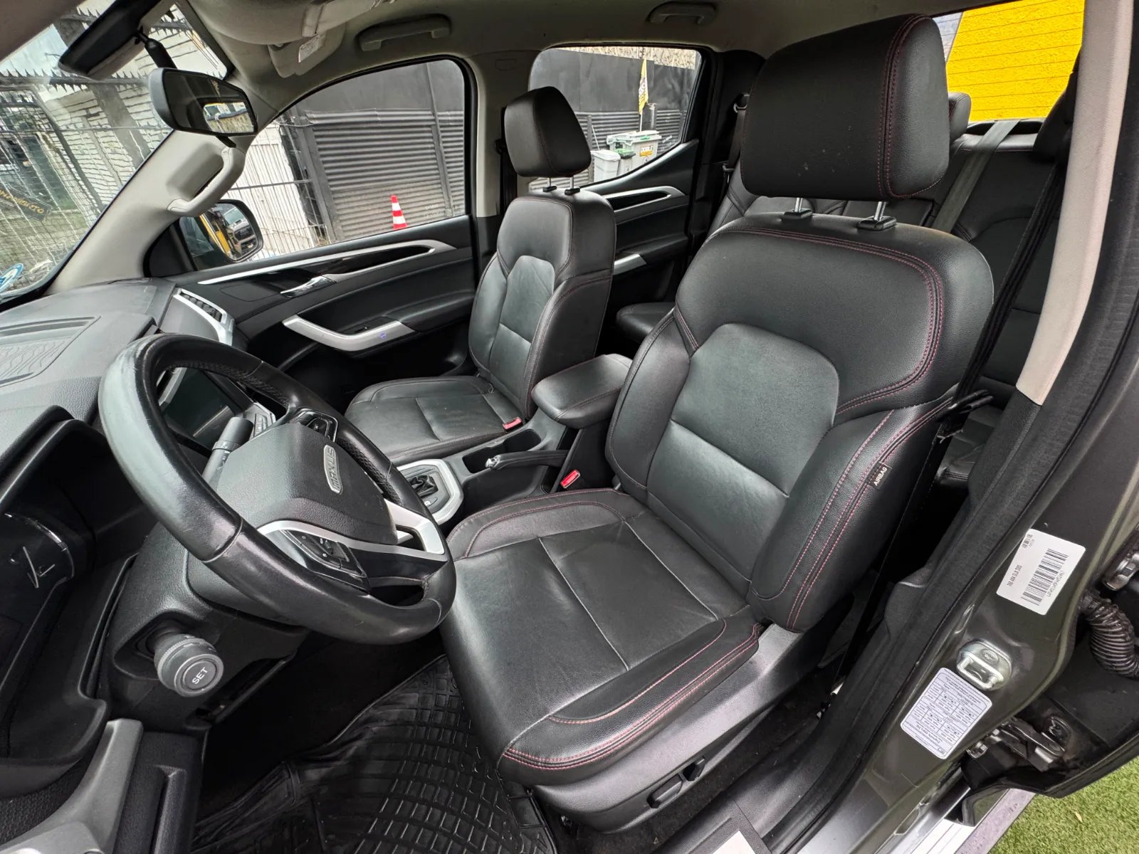Maxus T60 GLX 2023 - Imagen 13 de 16