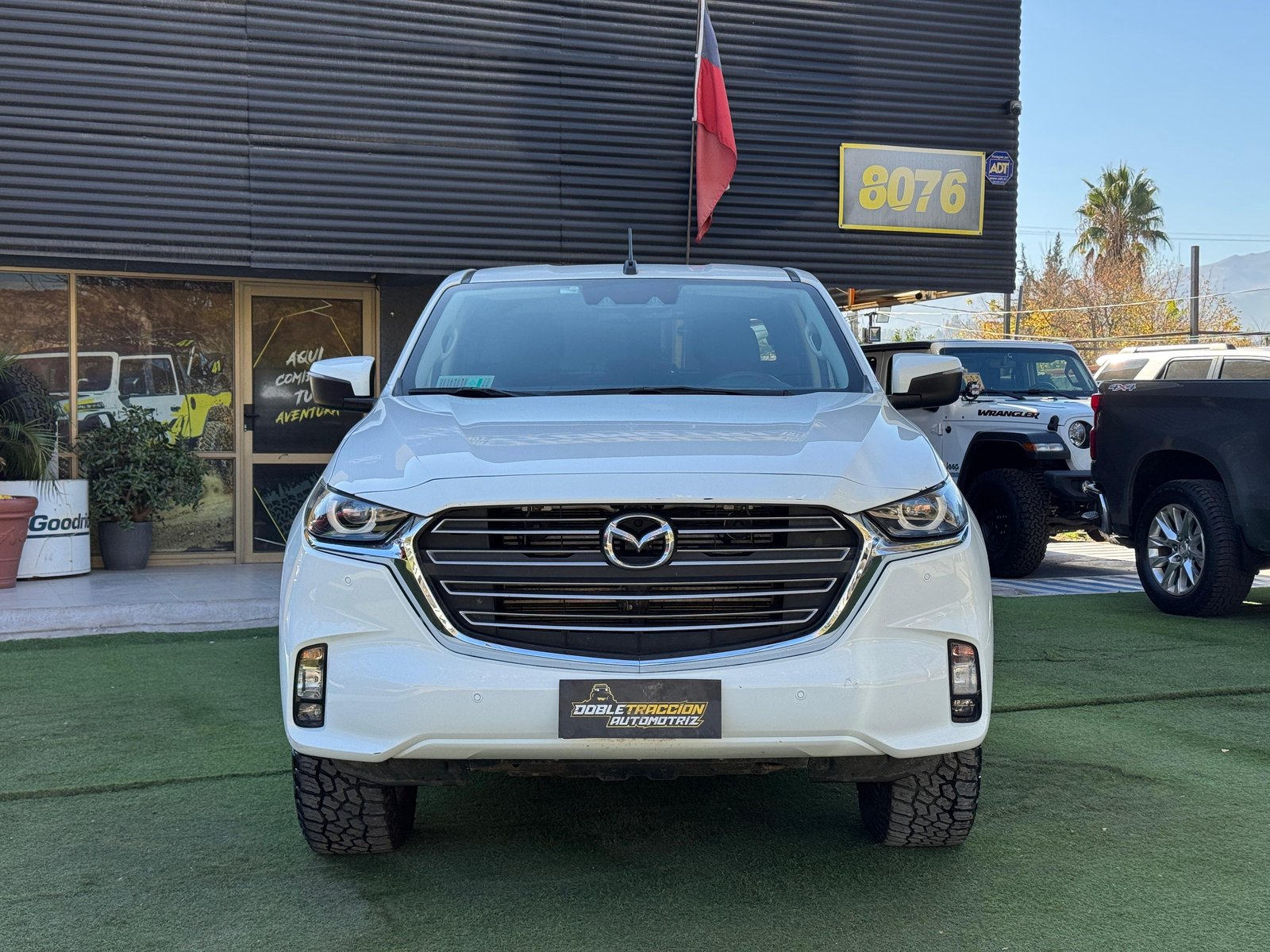 Mazda BT-50 High 2023 - Imagen 9 de 20