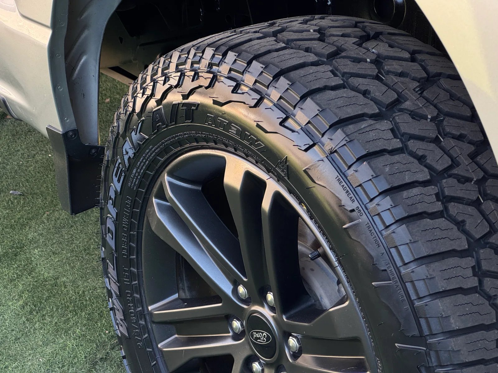 Ford F-150 Lariat Sport 2022 - Imagen 11 de 19
